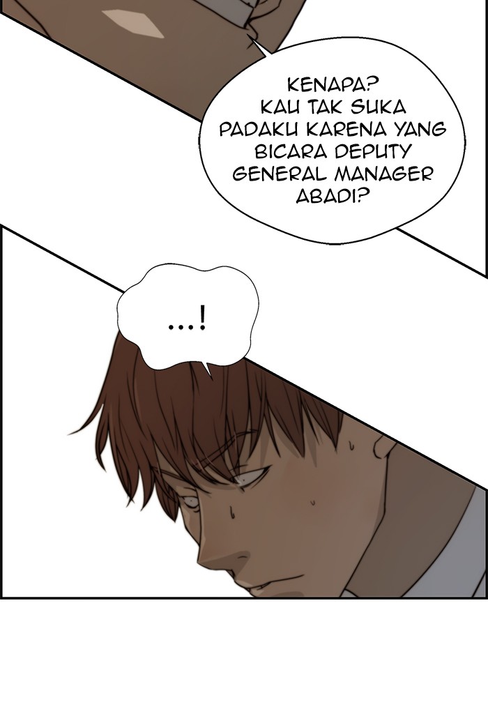The Man   Chapter 31 Gambar 24