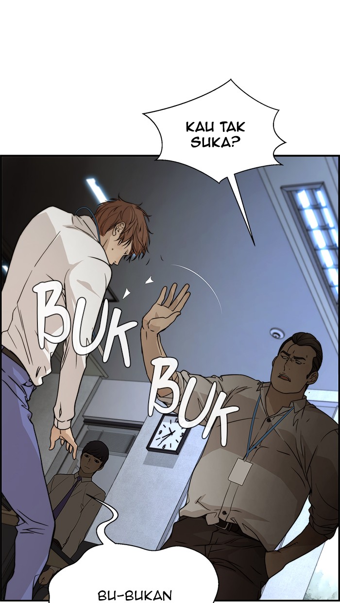 The Man   Chapter 31 Gambar 25