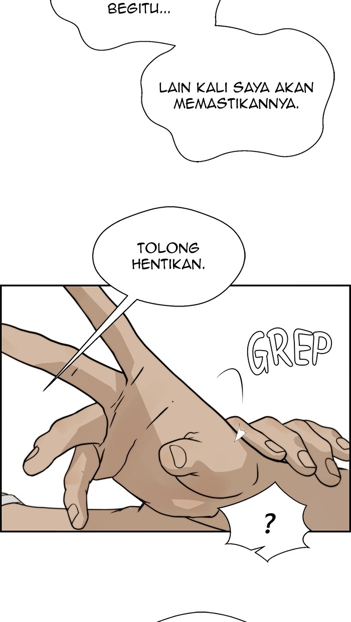 The Man   Chapter 31 Gambar 26