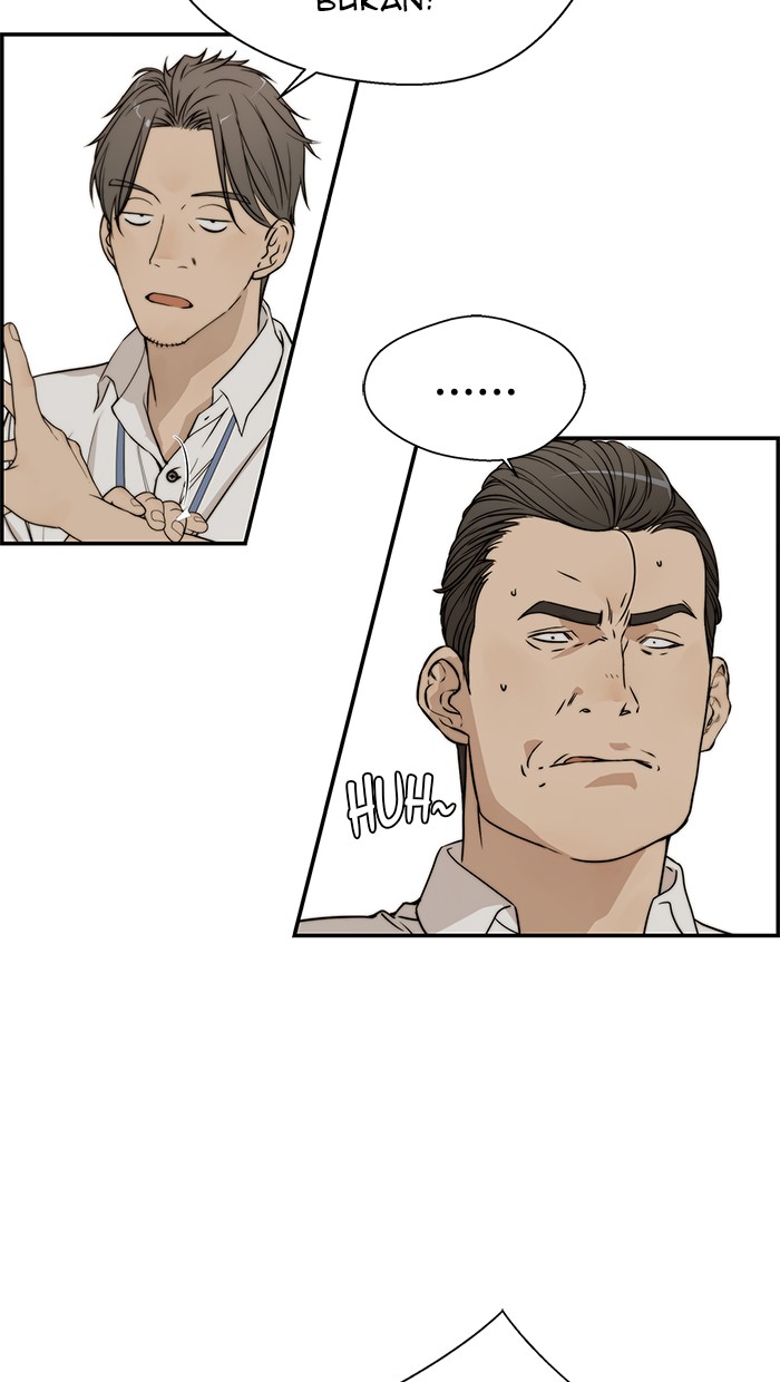 The Man   Chapter 31 Gambar 28