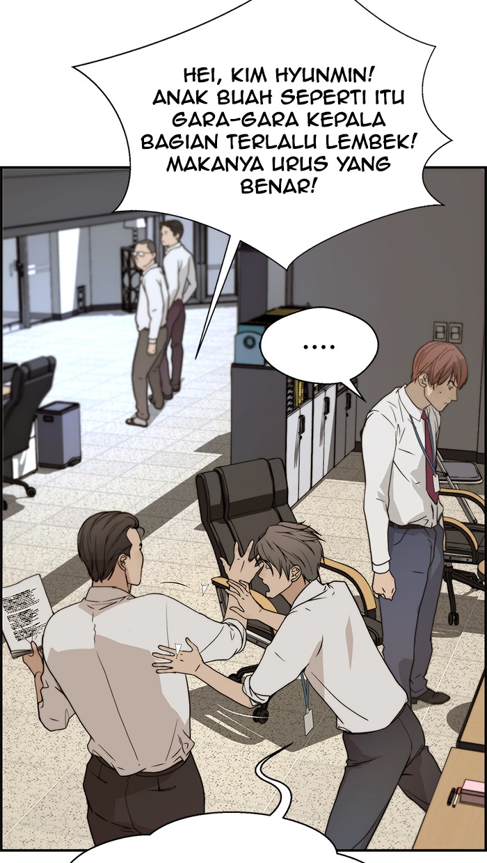 The Man   Chapter 31 Gambar 29