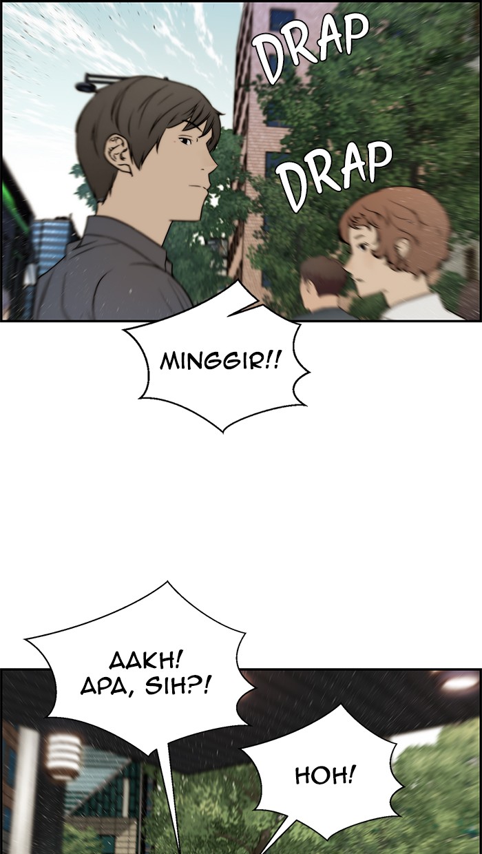 The Man   Chapter 31 Gambar 3
