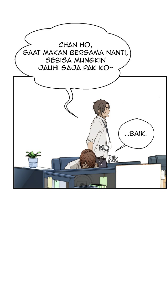 The Man   Chapter 31 Gambar 32