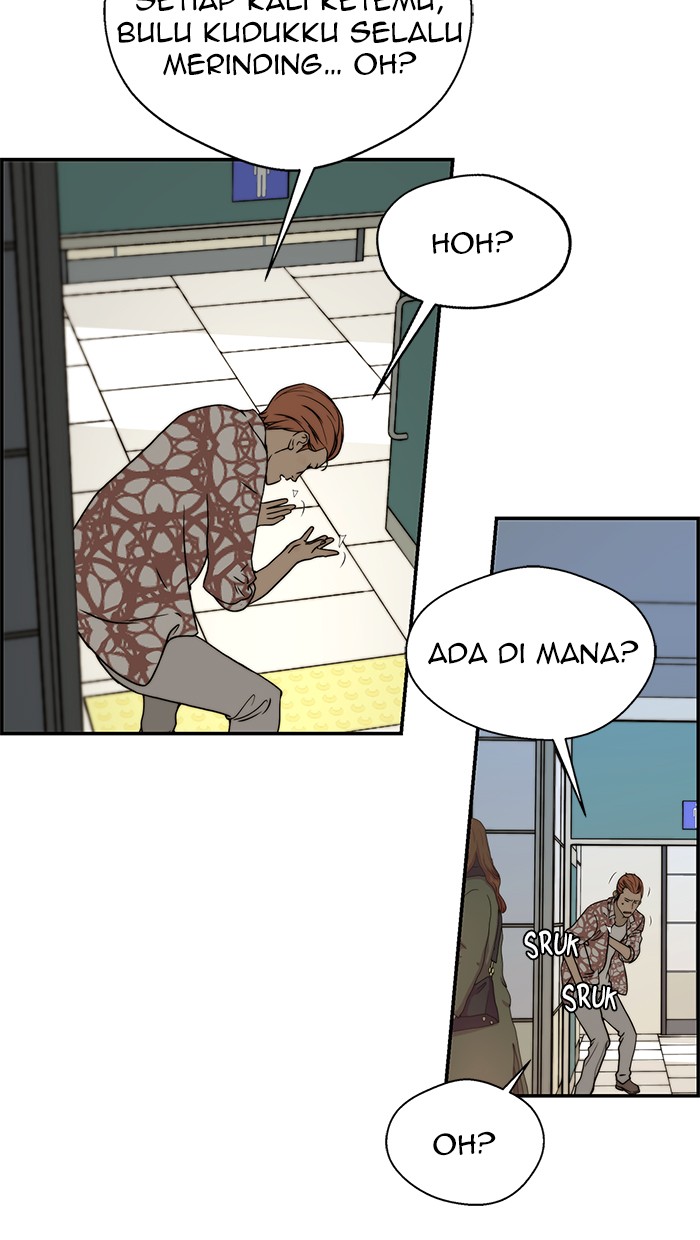The Man   Chapter 31 Gambar 7