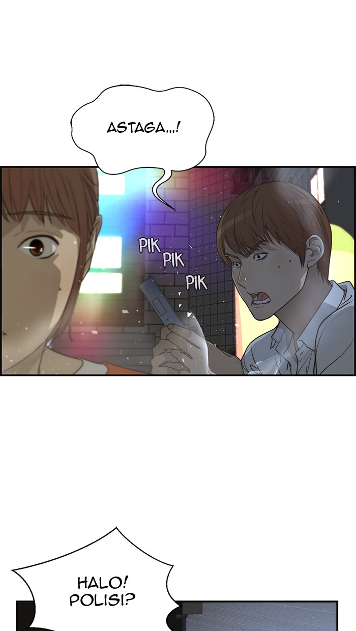 The Man   Chapter 33 Gambar 11