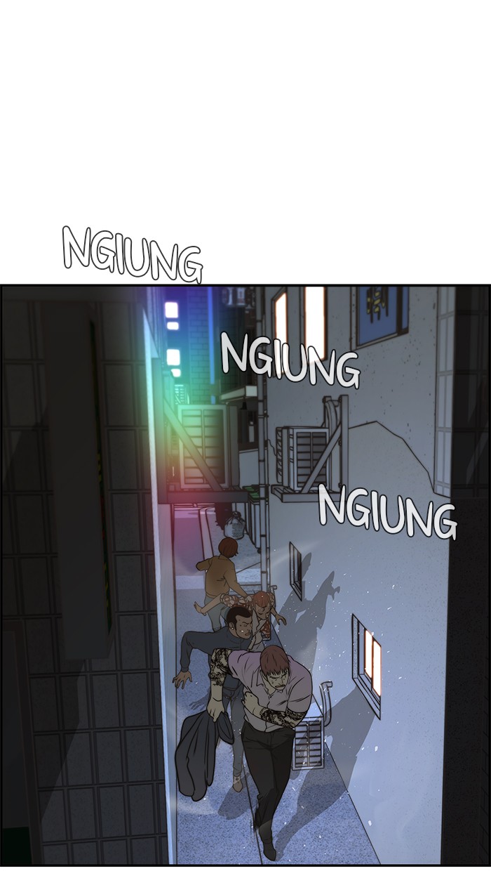 The Man   Chapter 33 Gambar 15