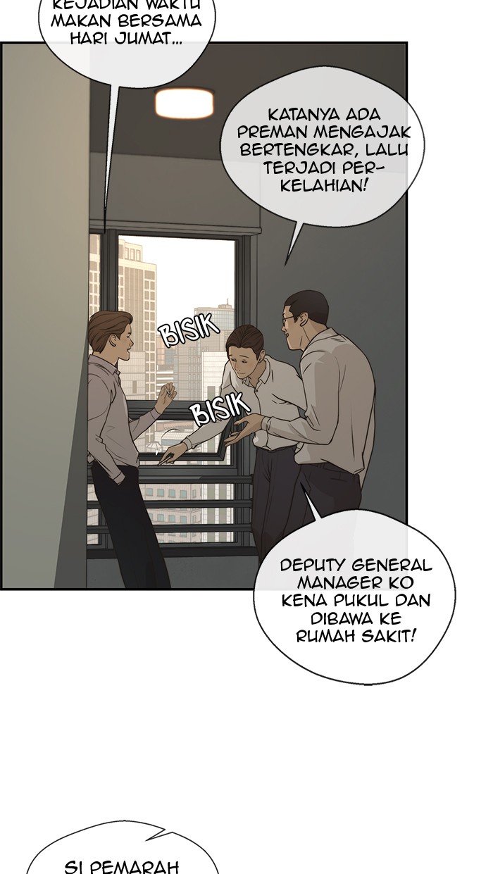 The Man   Chapter 33 Gambar 21