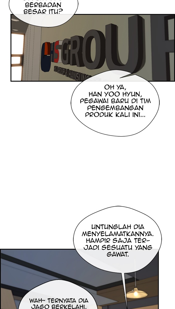 The Man   Chapter 33 Gambar 22