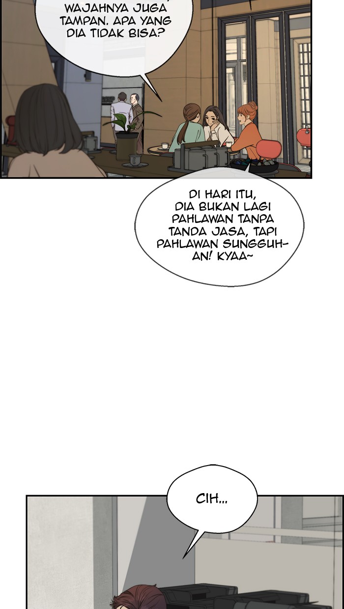 The Man   Chapter 33 Gambar 23