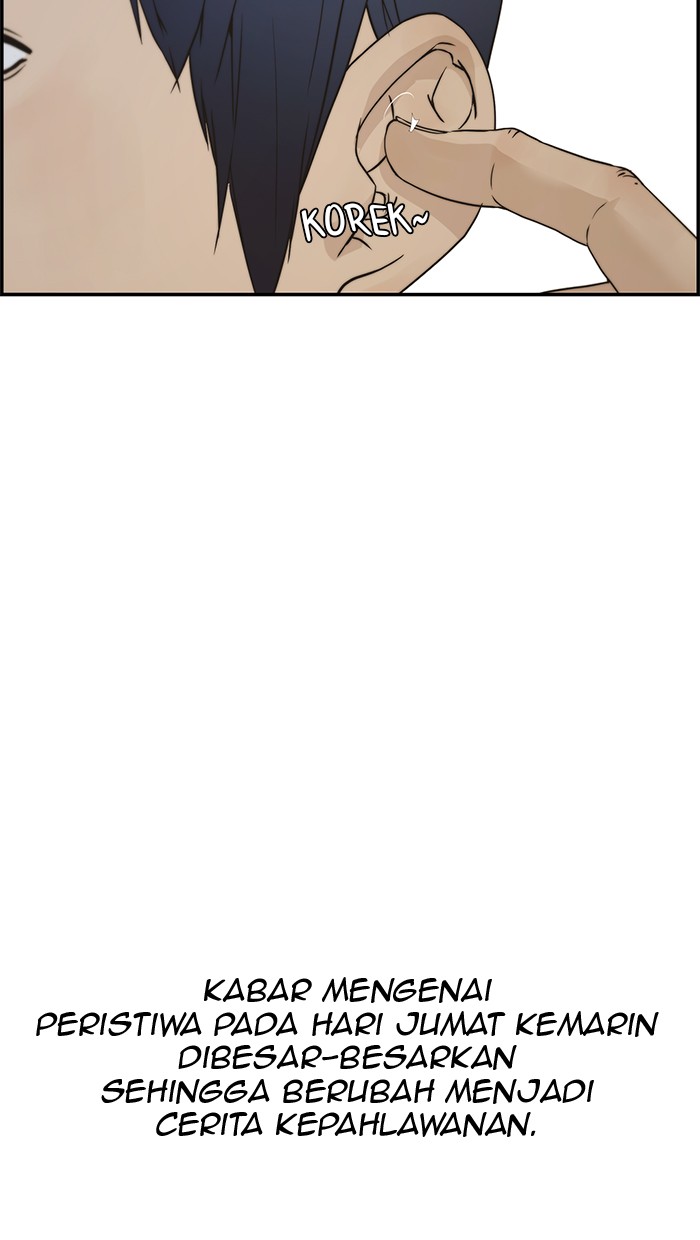 The Man   Chapter 33 Gambar 25
