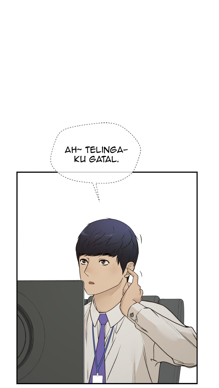 The Man   Chapter 33 Gambar 26