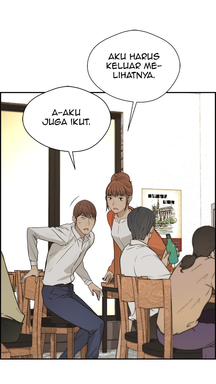 The Man   Chapter 33 Gambar 3