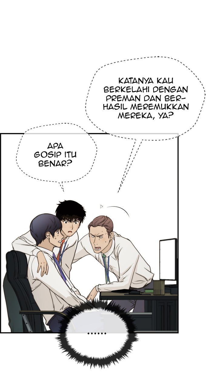 The Man   Chapter 33 Gambar 30