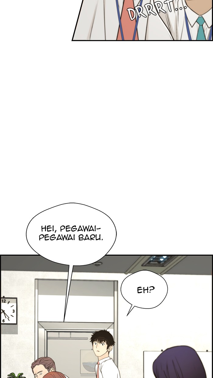 The Man   Chapter 33 Gambar 32