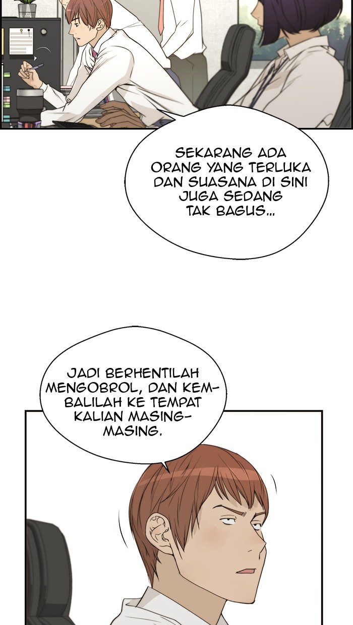 The Man   Chapter 33 Gambar 33