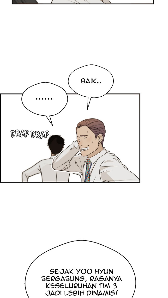 The Man   Chapter 33 Gambar 34