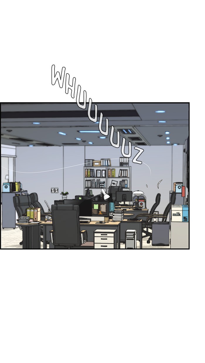 Komik The Man - Chapter 34
