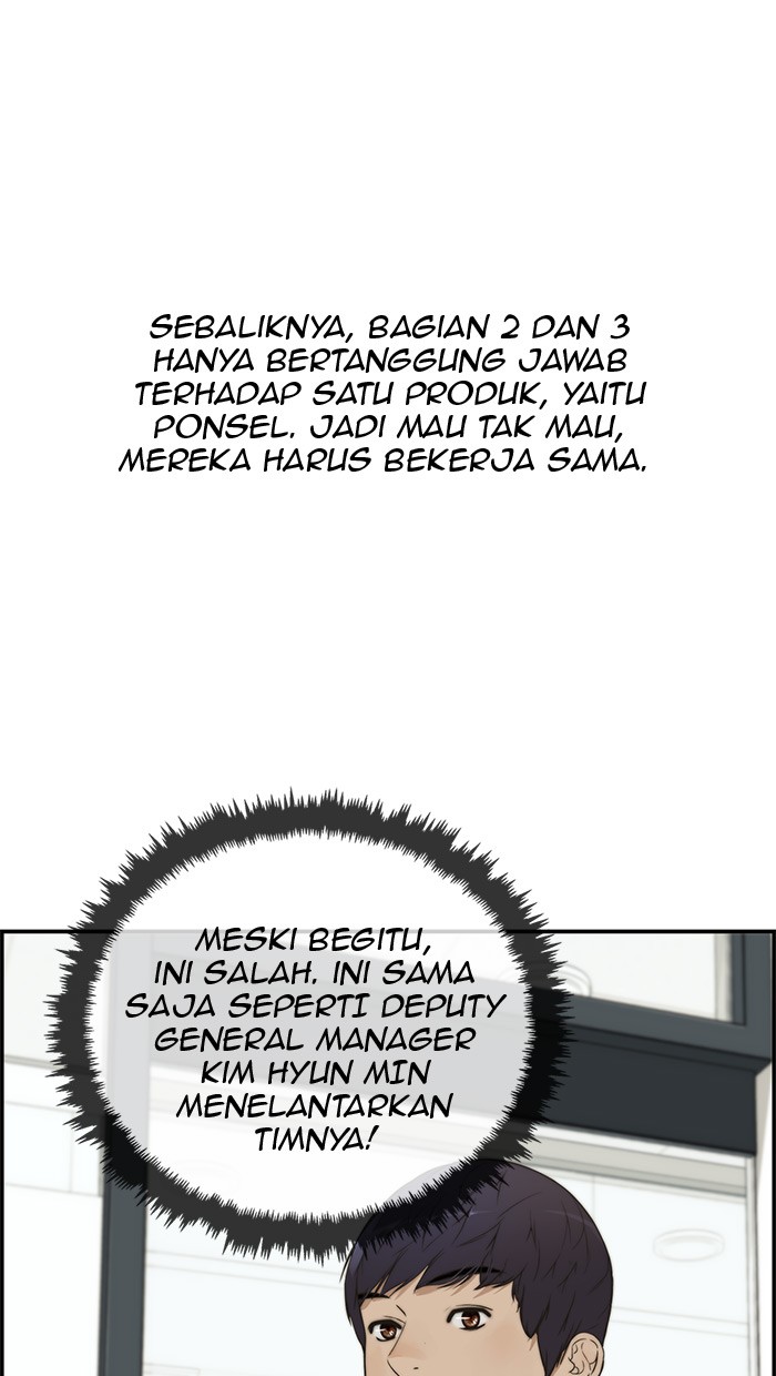 The Man   Chapter 34 Gambar 11