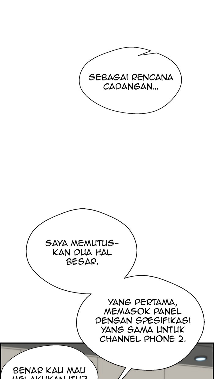 The Man   Chapter 34 Gambar 13