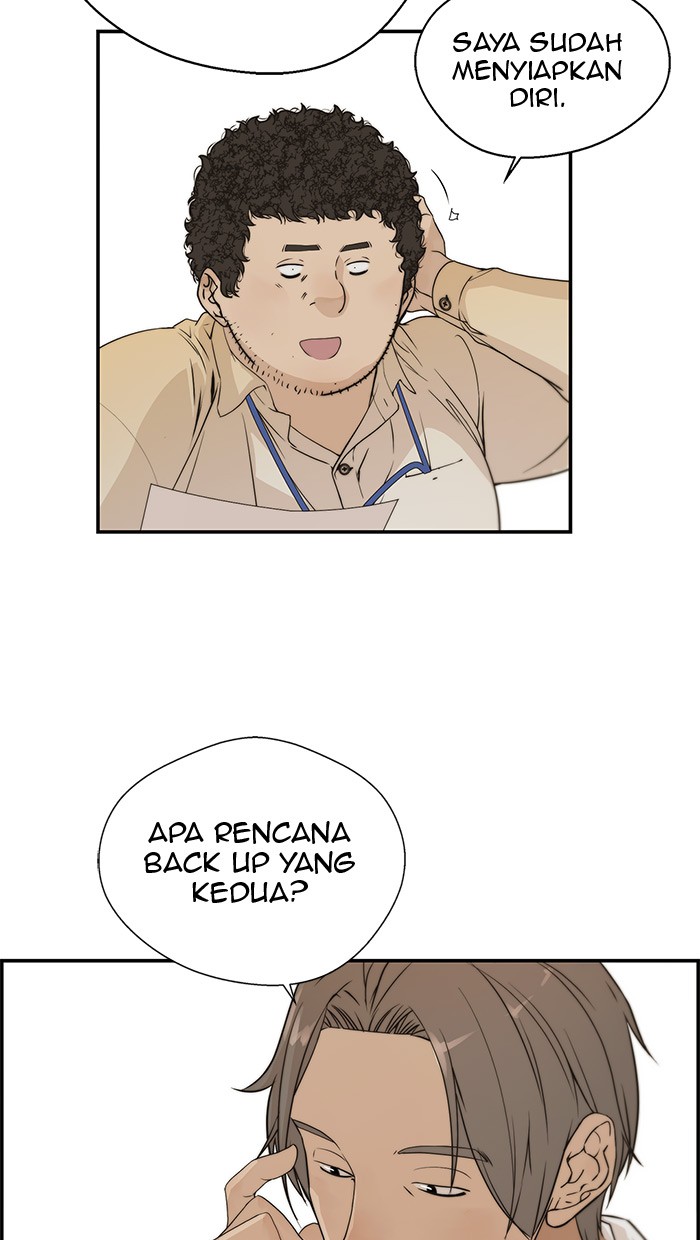 The Man   Chapter 34 Gambar 16