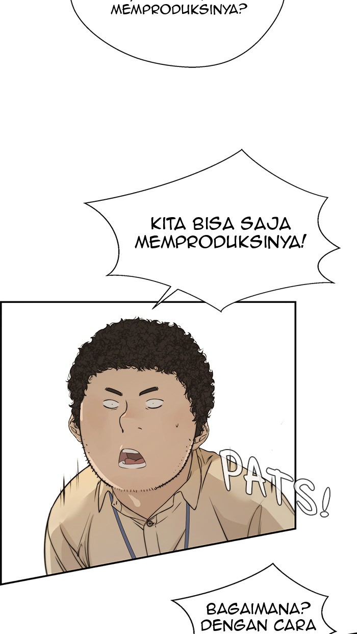 The Man   Chapter 34 Gambar 23