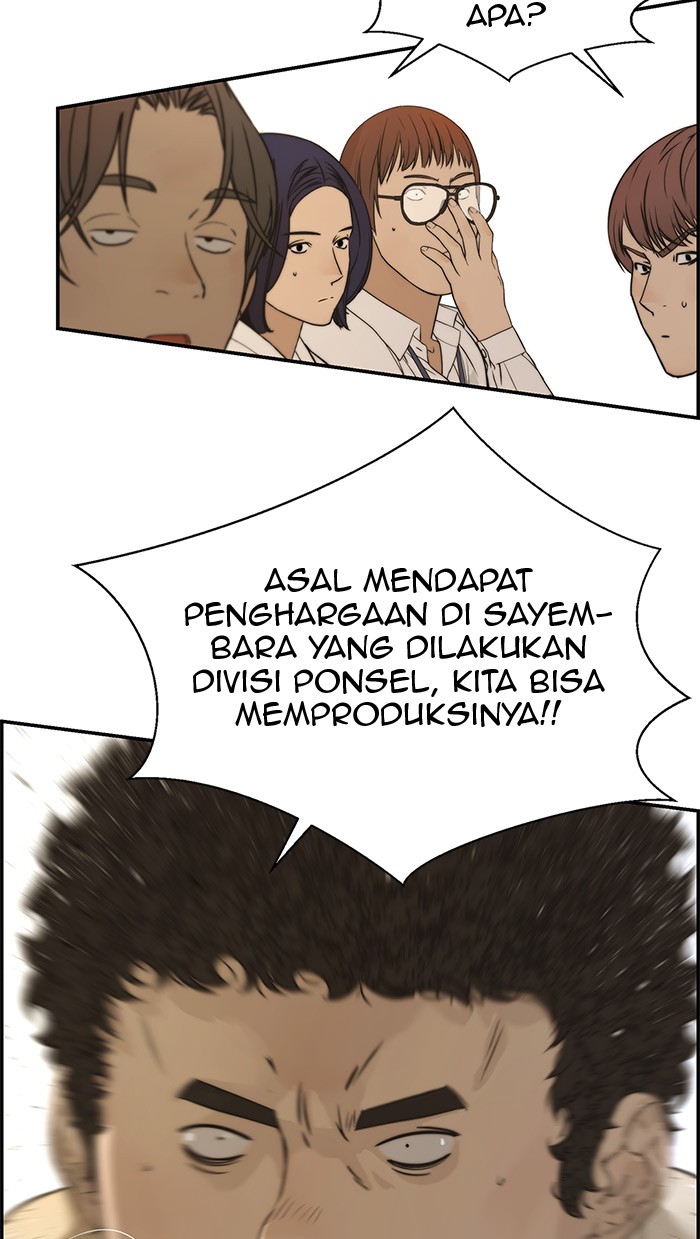 The Man   Chapter 34 Gambar 24