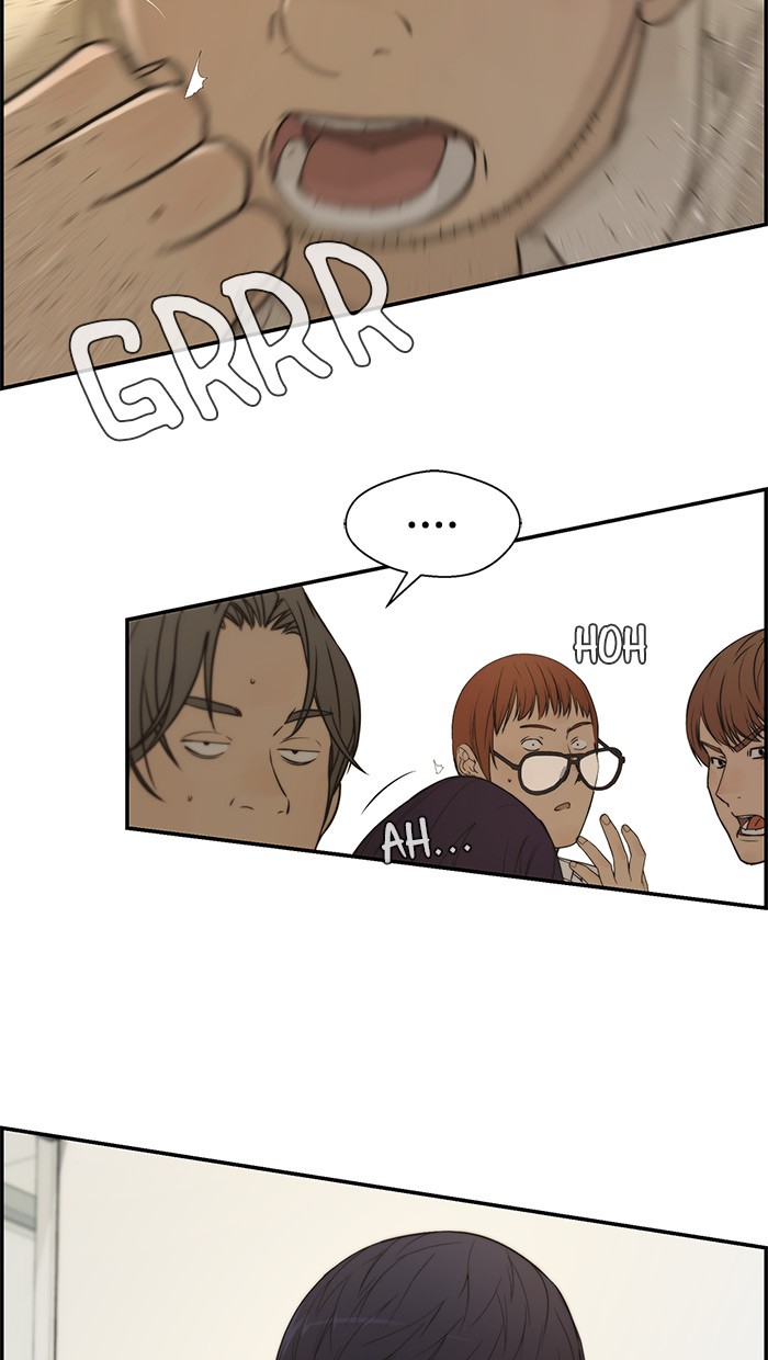 The Man   Chapter 34 Gambar 25