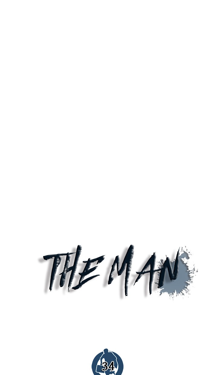 The Man   Chapter 34 Gambar 28