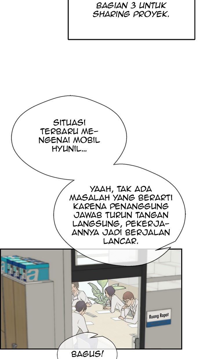 The Man   Chapter 34 Gambar 3