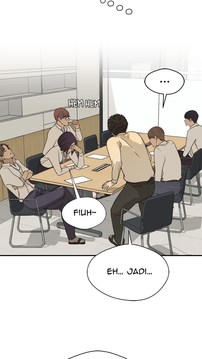 The Man   Chapter 34 Gambar 30