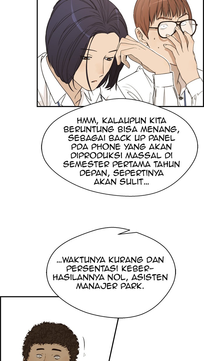 The Man   Chapter 34 Gambar 32
