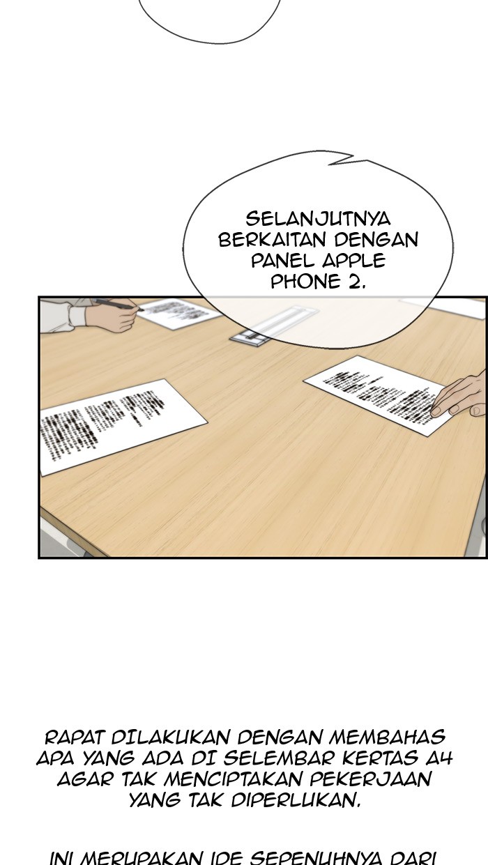 The Man   Chapter 34 Gambar 4