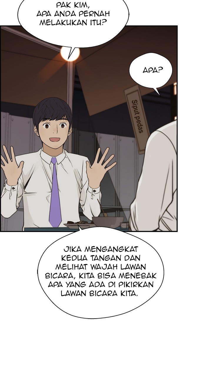 The Man   Chapter 35 Gambar 26