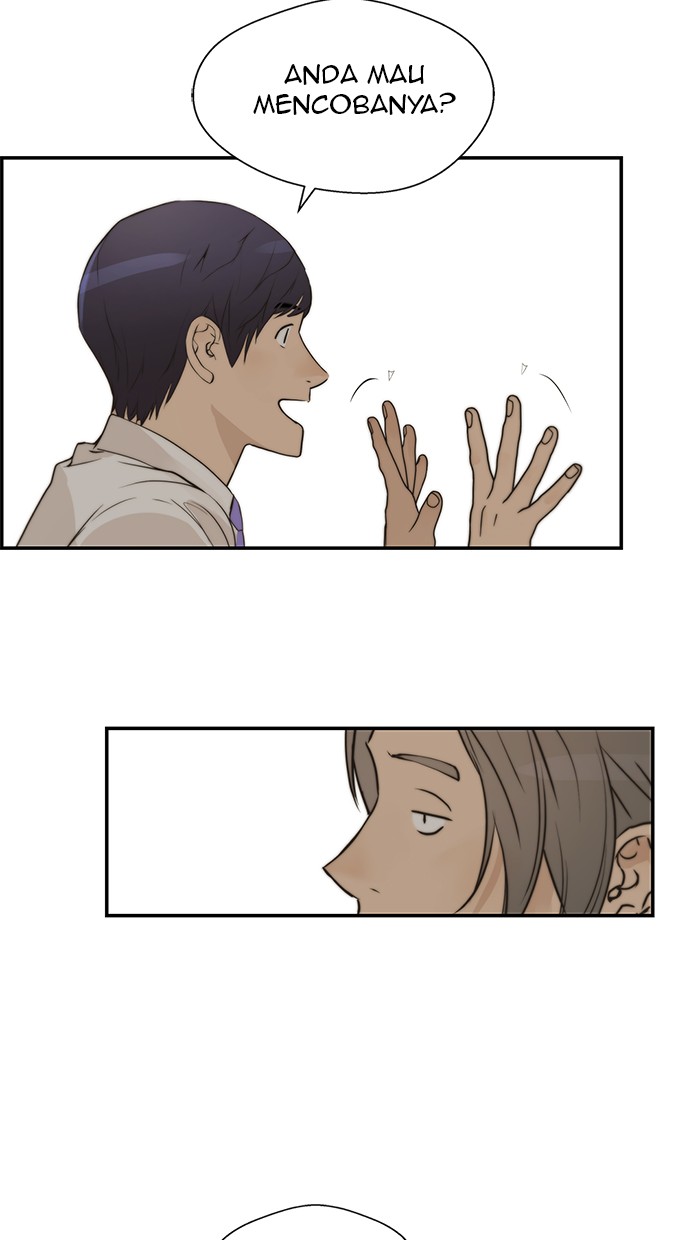 The Man   Chapter 35 Gambar 28