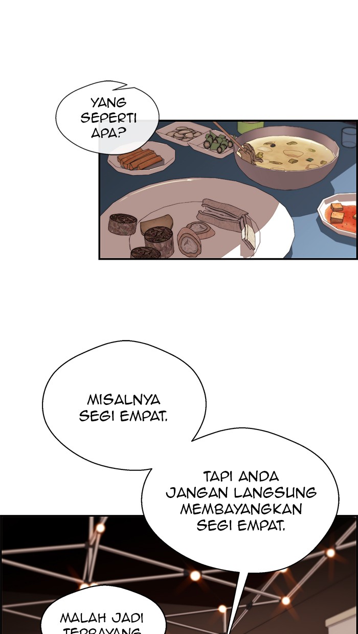 The Man   Chapter 35 Gambar 32
