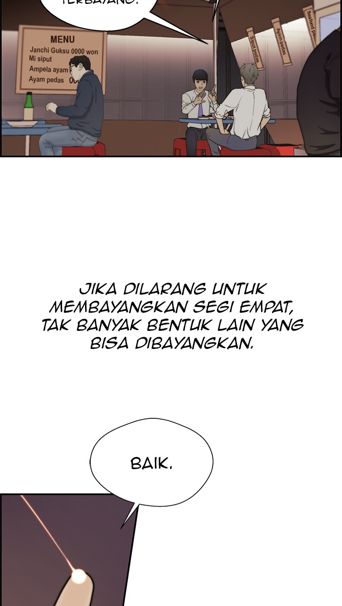 The Man   Chapter 35 Gambar 33