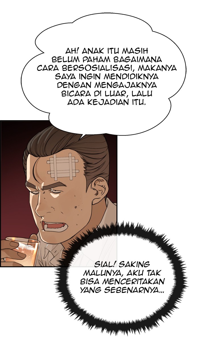 The Man   Chapter 36 Gambar 11