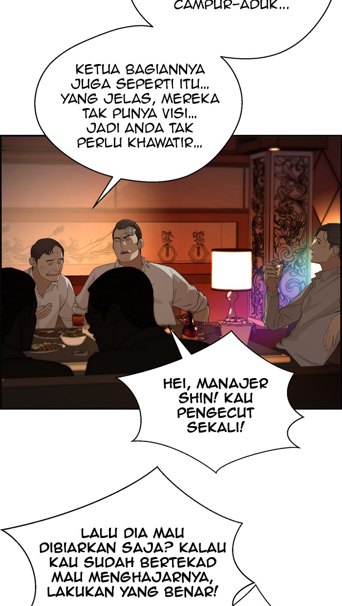 The Man   Chapter 36 Gambar 15