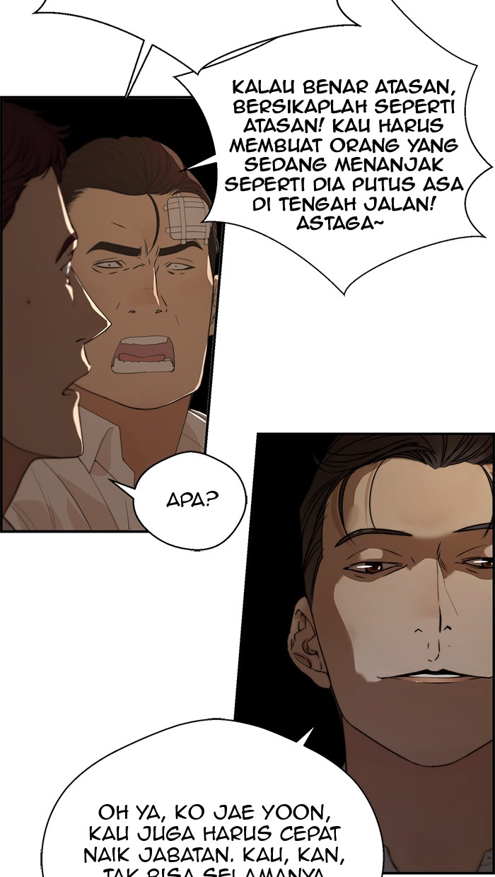 The Man   Chapter 36 Gambar 16
