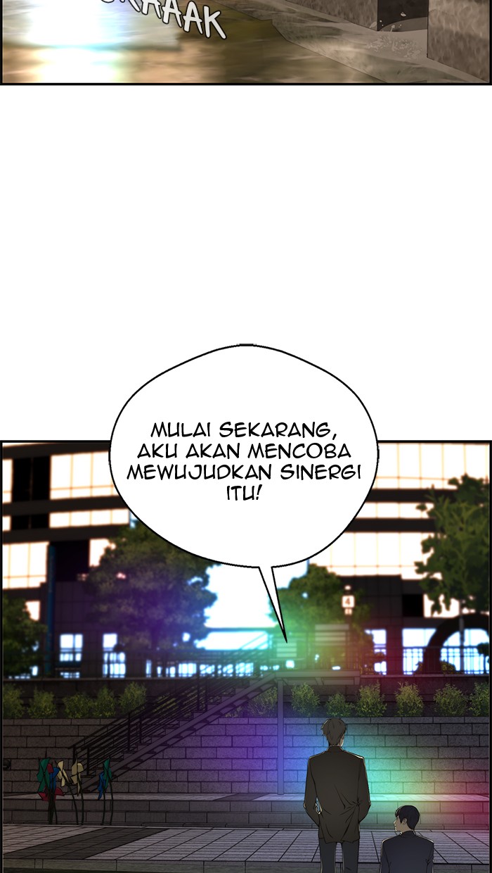 The Man   Chapter 36 Gambar 27