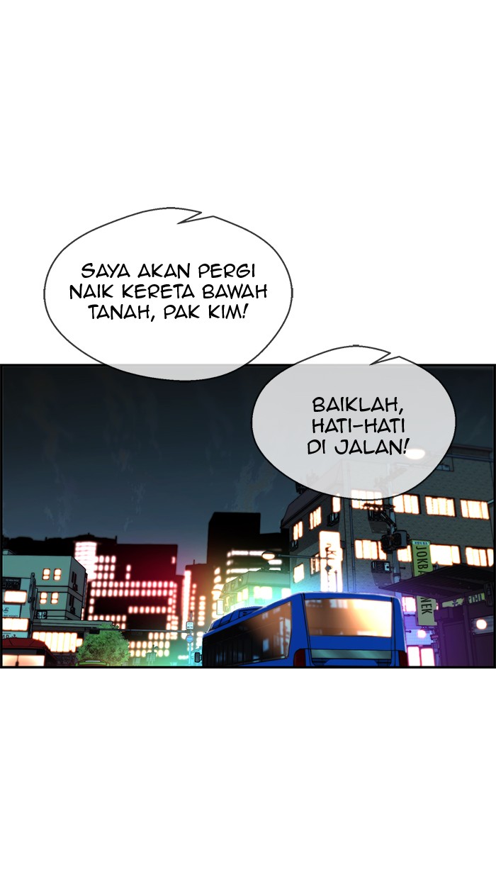 The Man   Chapter 36 Gambar 32