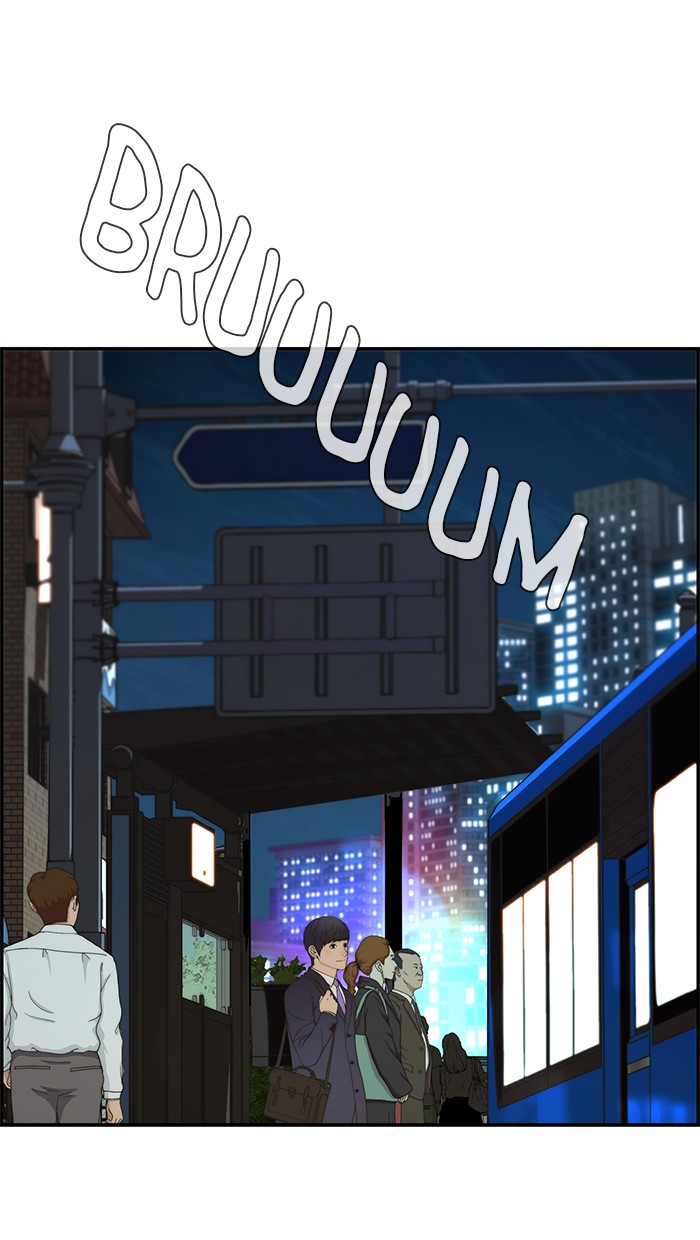 The Man   Chapter 36 Gambar 33