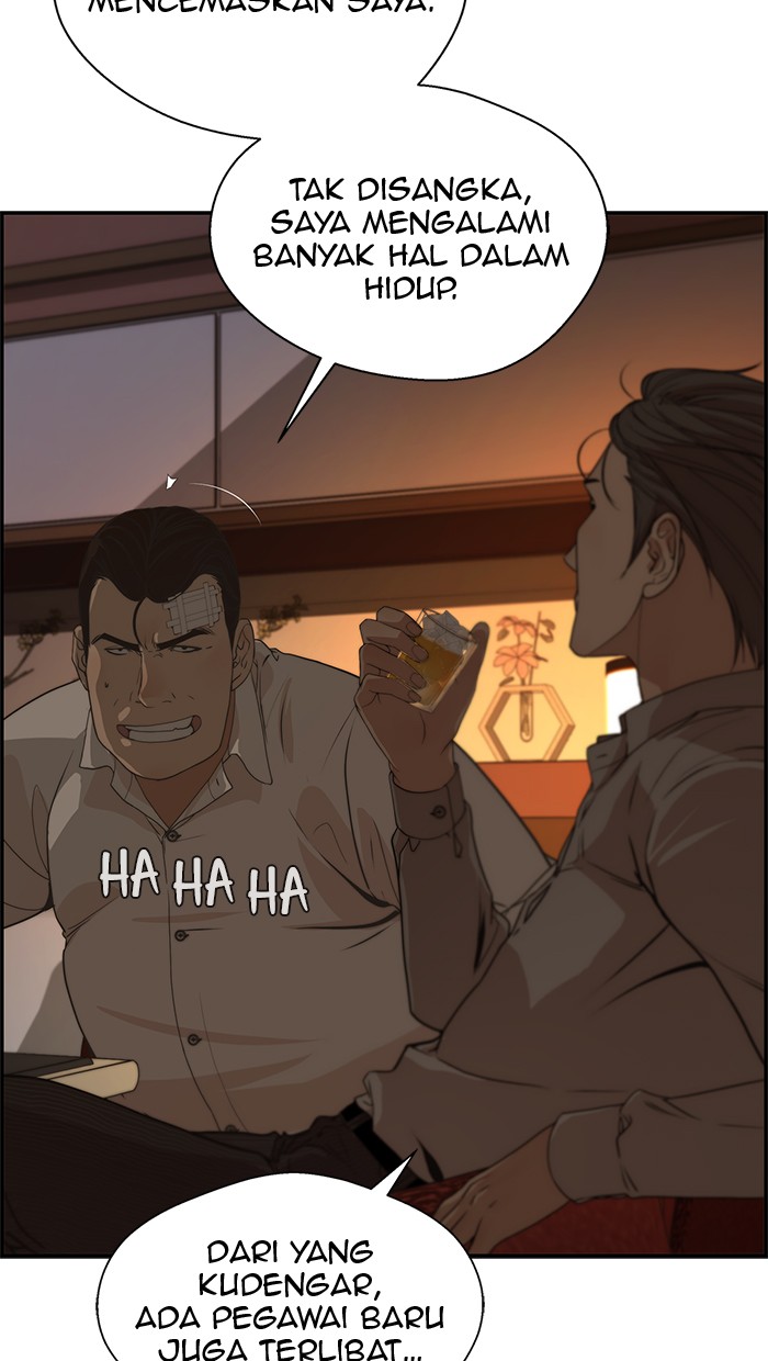The Man   Chapter 36 Gambar 9