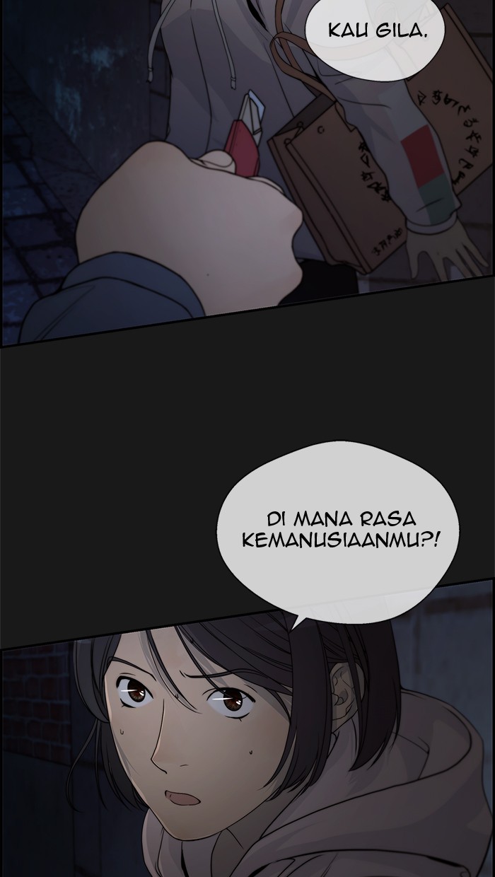 The Man   Chapter 37 Gambar 11