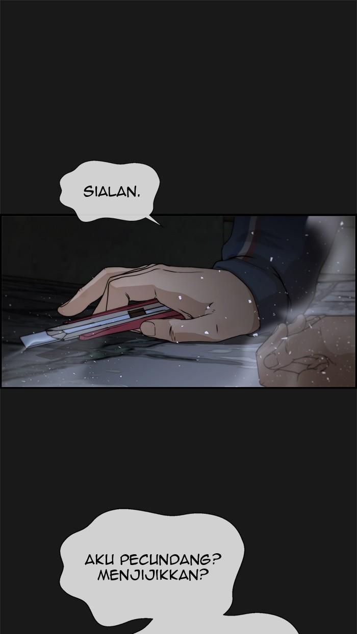 The Man   Chapter 37 Gambar 23