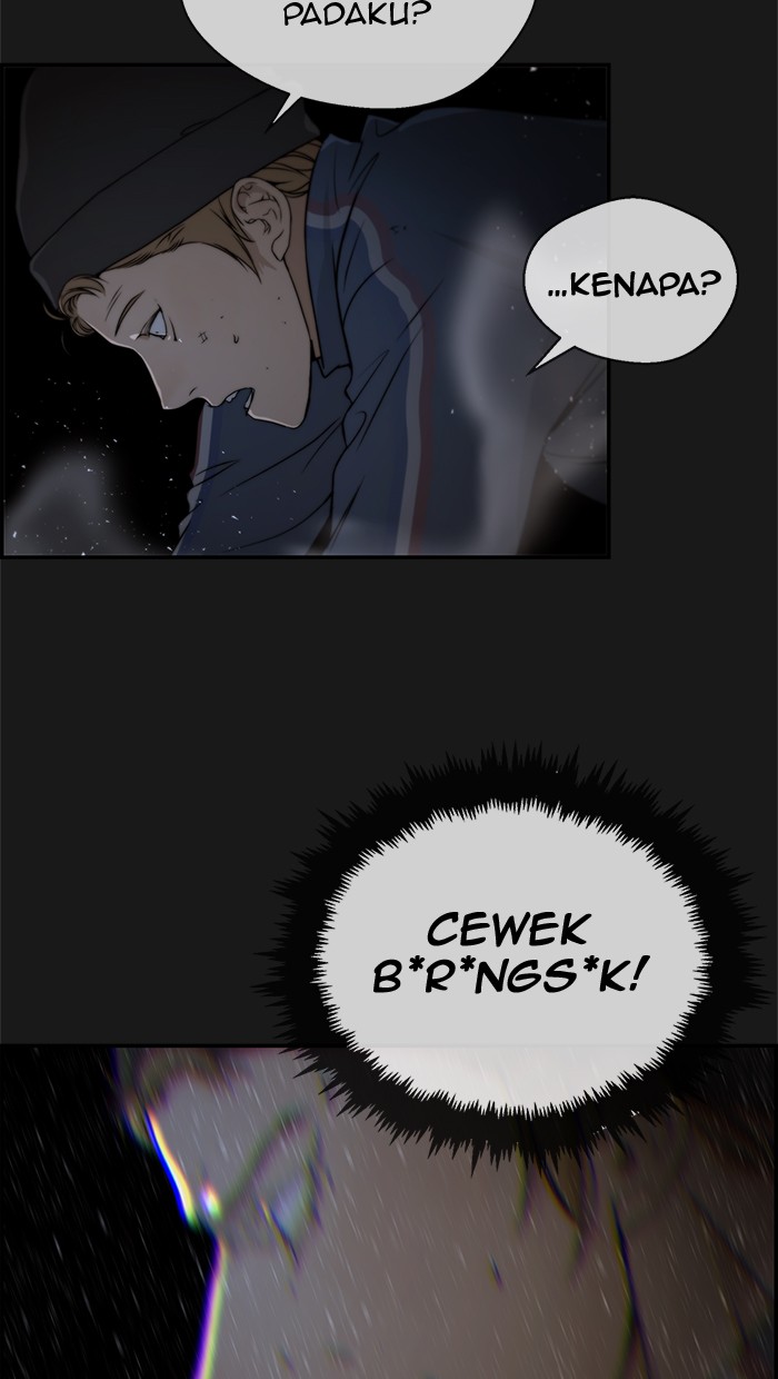 The Man   Chapter 37 Gambar 25