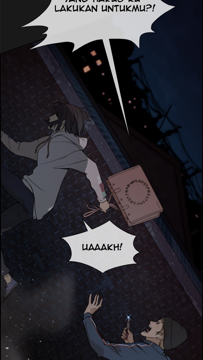 The Man   Chapter 37 Gambar 27