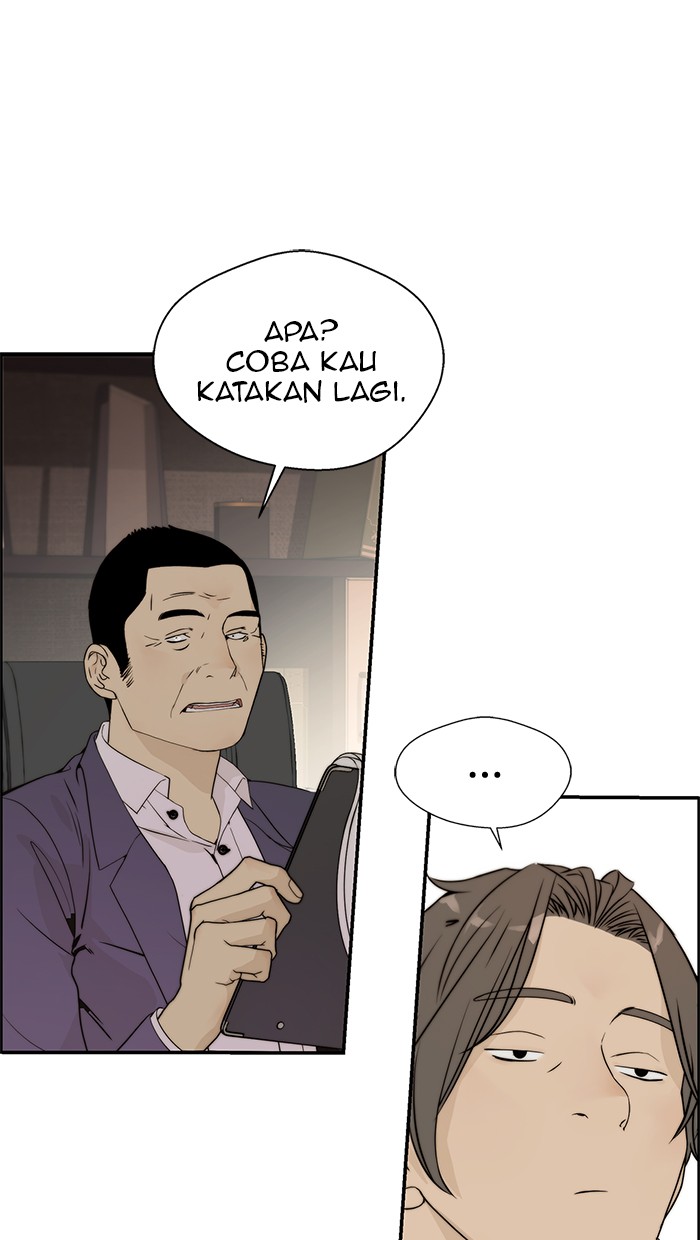 Komik The Man - Chapter 38