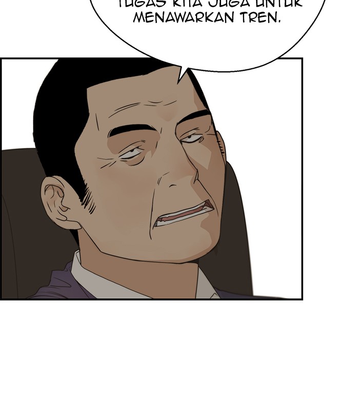 The Man   Chapter 38 Gambar 15