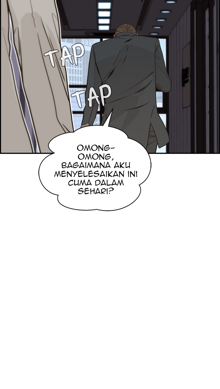 The Man   Chapter 38 Gambar 19